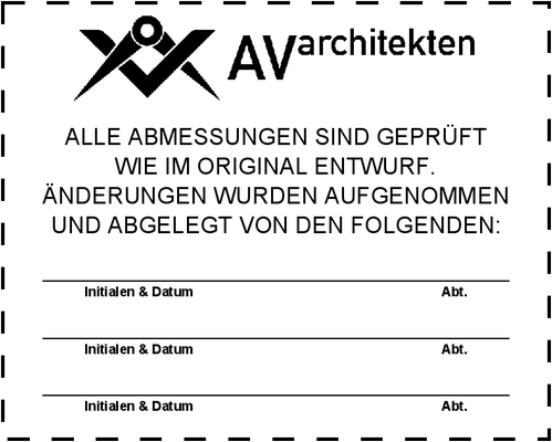 Vorlage